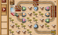 Rail Maze : Train puzzler APK