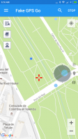 Fake GPS JoyStick for PC