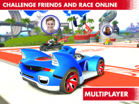 Sonic Racing Transformed for PC