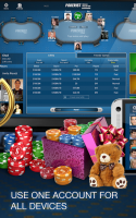 À propos du poker: Texas Hold'em Poker pour PC