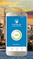 CHOMAR Antivirus Security for PC
