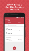 redBus - Bus and Hotel Booking for PC