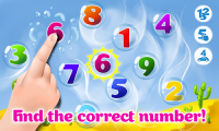 Learning Numbers for Kids APK