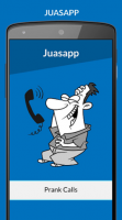 Juasapp - Prank Calls for PC