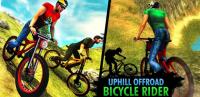 Uphill Offroad Bicycle Rider for PC