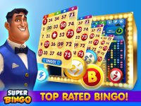 Super Bingo HD - Free Bingo for PC