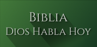 Biblia Dios Habla Hoy for PC