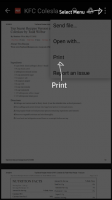 HP Print Service Plugin for PC