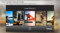 PowerDirector Video Editor App for PC