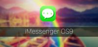 iMessenger: Messenger OS10 for PC