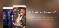 Anime Lock Screen HD for PC