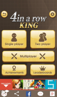 4 in a row king for PC