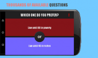 Would You Rather? for PC