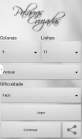 Palavras Cruzadas Brasileiro for PC