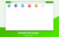 Web Browser & Fast Explorer for PC