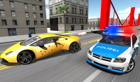 Police Car Racer 3D APK