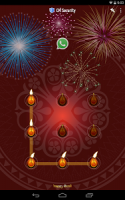 Happy Diwali CM Security Theme APK
