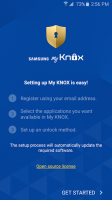 Samsung My Knox for PC