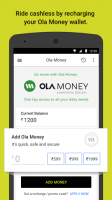 Ola taxi's - Book taxi in India for PC