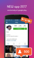 Get Followers for Insta+ Prank for PC