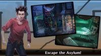 Avontuurlijke ontsnapping: Asylum for PC