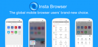 Insta Browser for PC