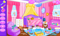 Princess room cleanup APK