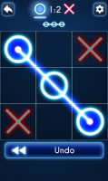 Tic Tac Toe Glow for PC