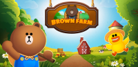 LINE BROWN FARM for PC