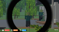 Pixel Zombies Hunter for PC