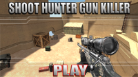 Erschieße Hunter-Gun Killer für PC