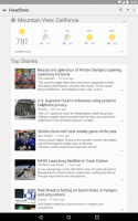 Google News & Weather for PC