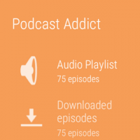 Podcast & Radio Addict for PC