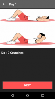 30 Day Abs Workout Challenge for PC