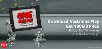 Vodafone Play TV Movies Sports for PC