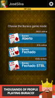 Buraco: Canasta Cards for PC