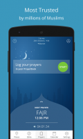 Athan - Prayer times and Qibla for PC