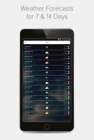 Weather & Radar - Morecast App for PC
