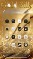 Gold Silk Luxury deluxe Theme for PC