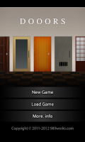 DOOORS - room escape game - APK
