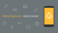 Baby Daybook - daily tracker for PC