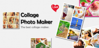 Collage Photo Maker Pic Grid for PC