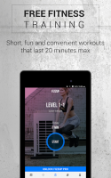 FizzUp Online Fitness Trainer for PC