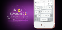 Emoji Keyboard 7 for PC