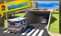 Ambulance Rescue Simulator 3D APK