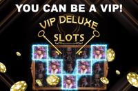 Slots VIP Deluxe Slot Machines APK