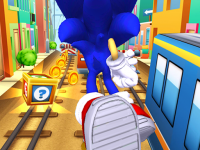 Subway Sonic Surf Run for PC