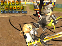 School of Chaos Online MMORPG for PC