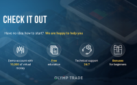 OlympTrade for PC