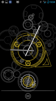 Hypno Clock Live Wallpaper for PC